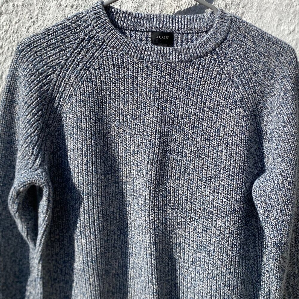 JCREW 100% COTTON CREW NECK